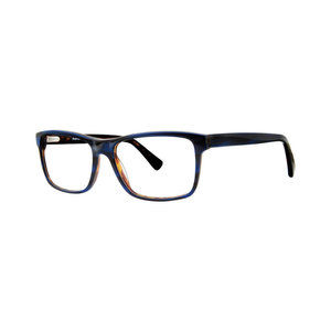 Comfort Flex Scott Eyeglasses Navy 55mm